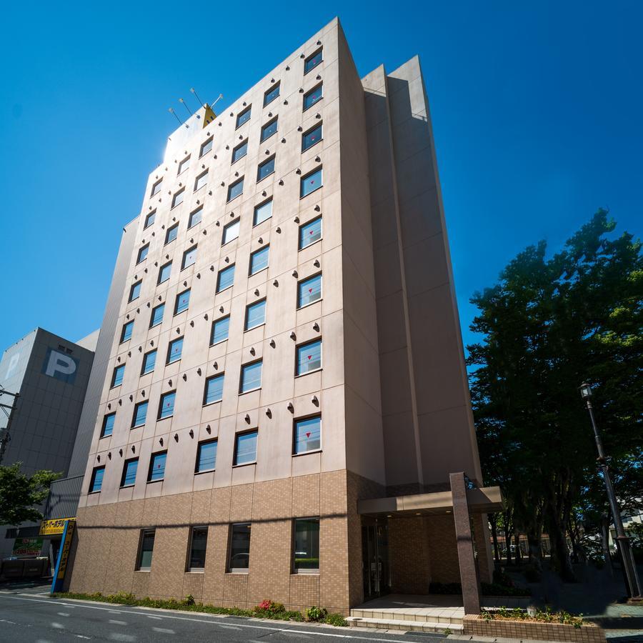 Super Hotel Tottori Ekimae Экстерьер фото