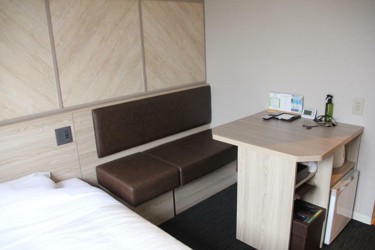 Super Hotel Tottori Ekimae Экстерьер фото
