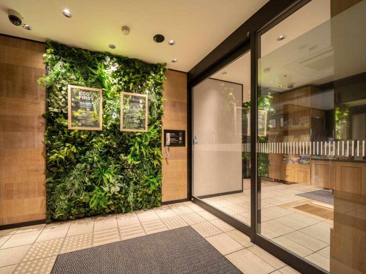 Super Hotel Tottori Ekimae Экстерьер фото