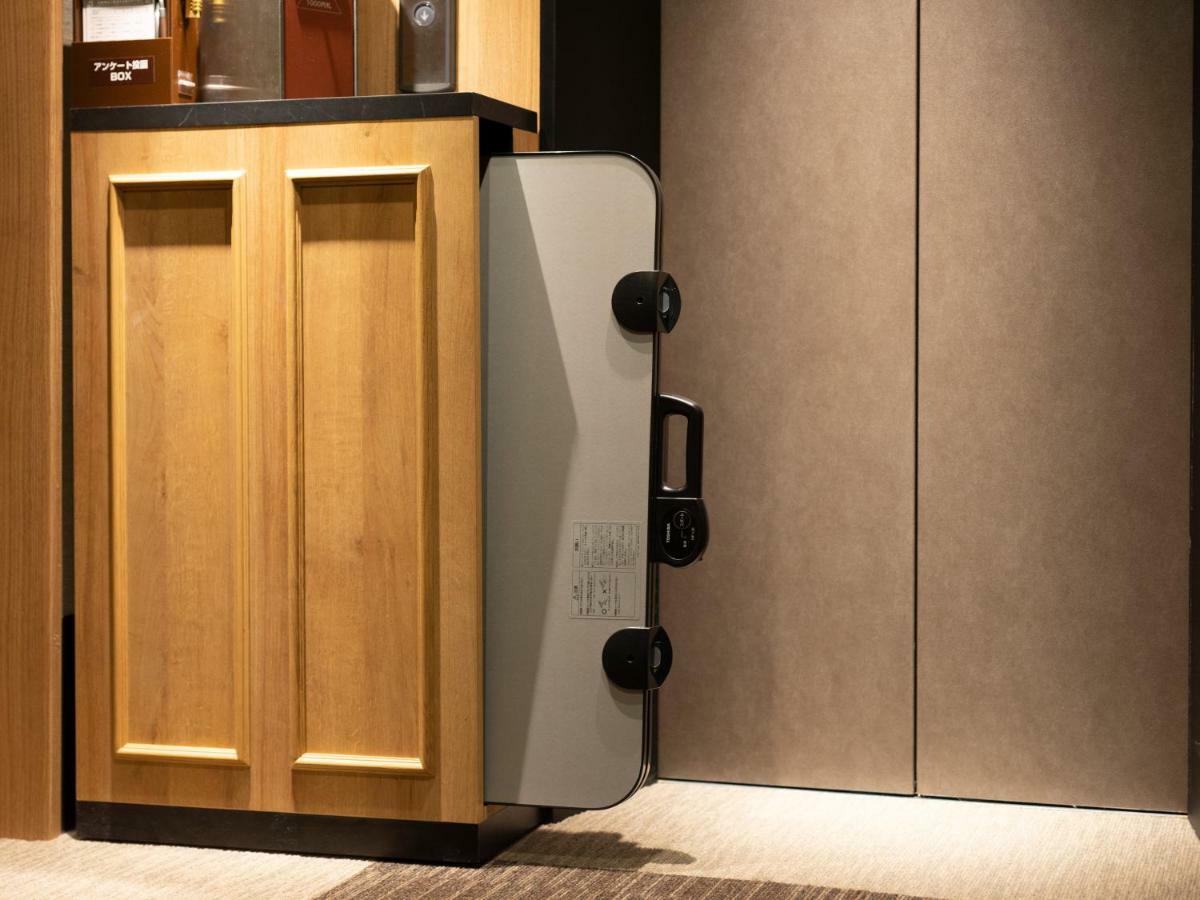 Super Hotel Tottori Ekimae Экстерьер фото