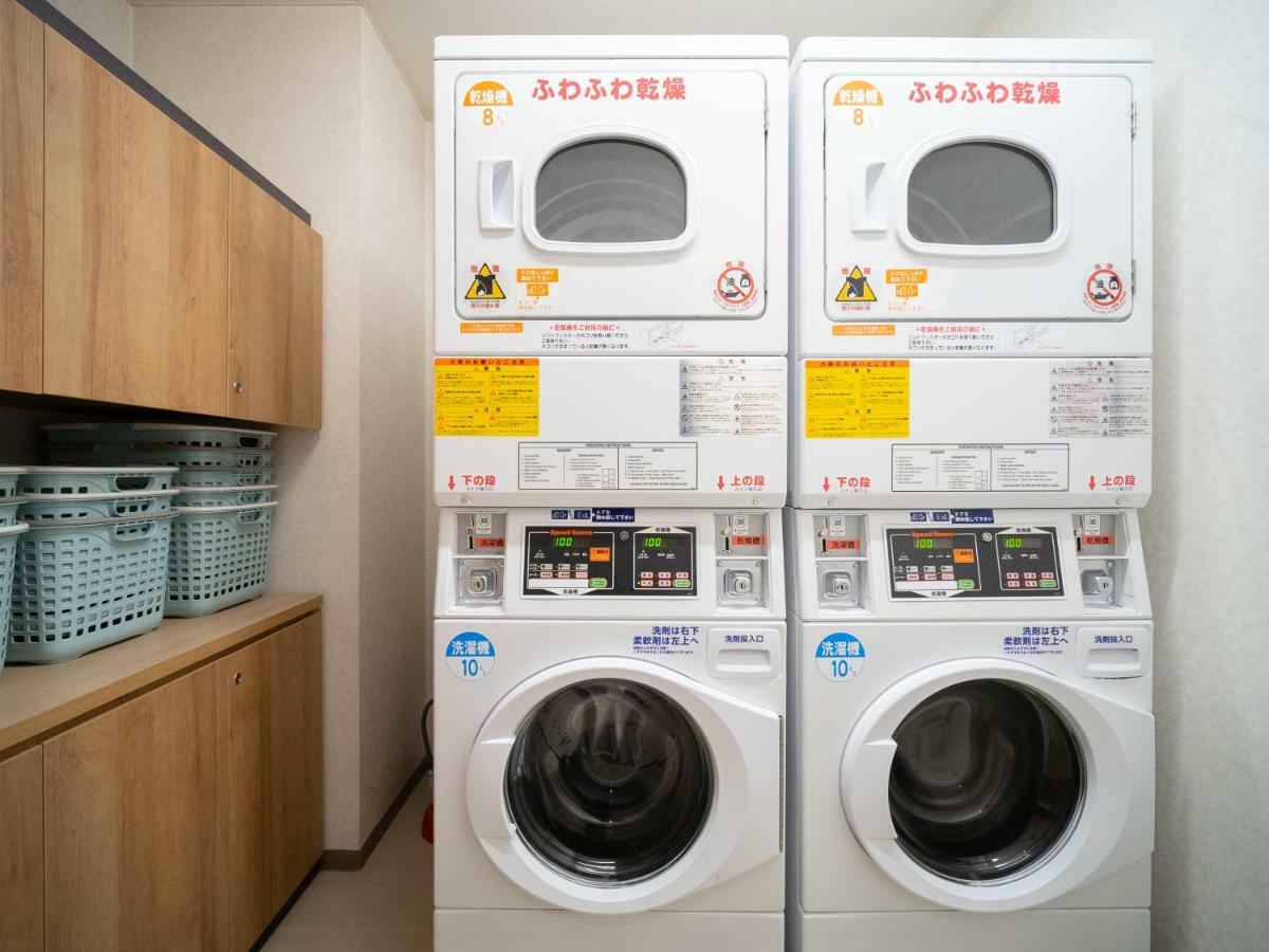Super Hotel Tottori Ekimae Экстерьер фото