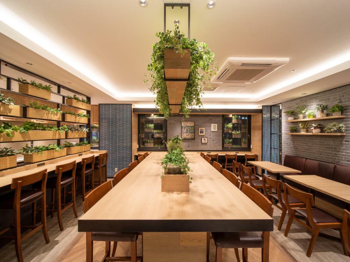 Super Hotel Tottori Ekimae Экстерьер фото
