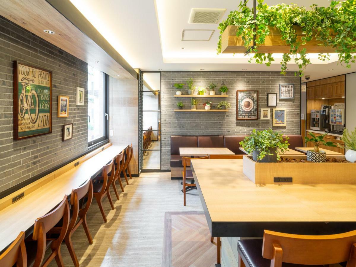 Super Hotel Tottori Ekimae Экстерьер фото