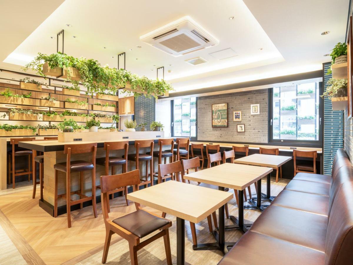 Super Hotel Tottori Ekimae Экстерьер фото