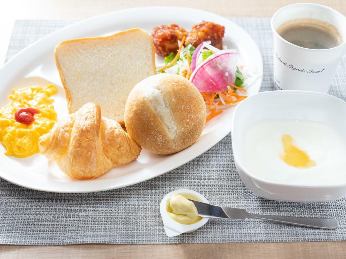 Super Hotel Tottori Ekimae Экстерьер фото