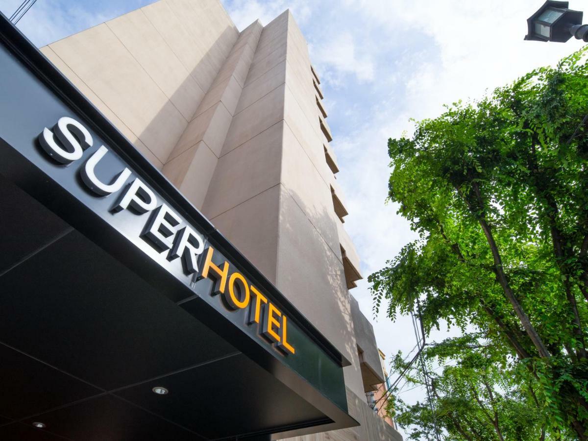 Super Hotel Tottori Ekimae Экстерьер фото