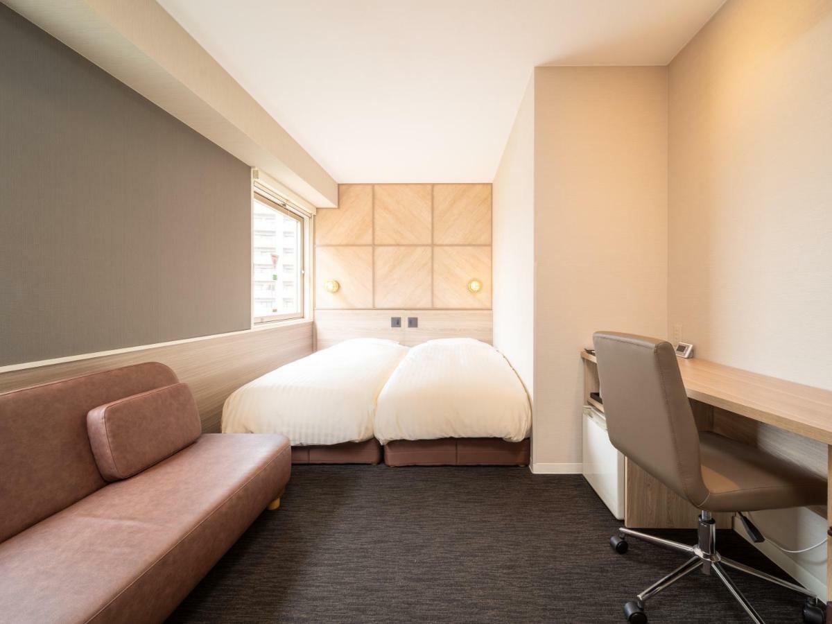 Super Hotel Tottori Ekimae Экстерьер фото