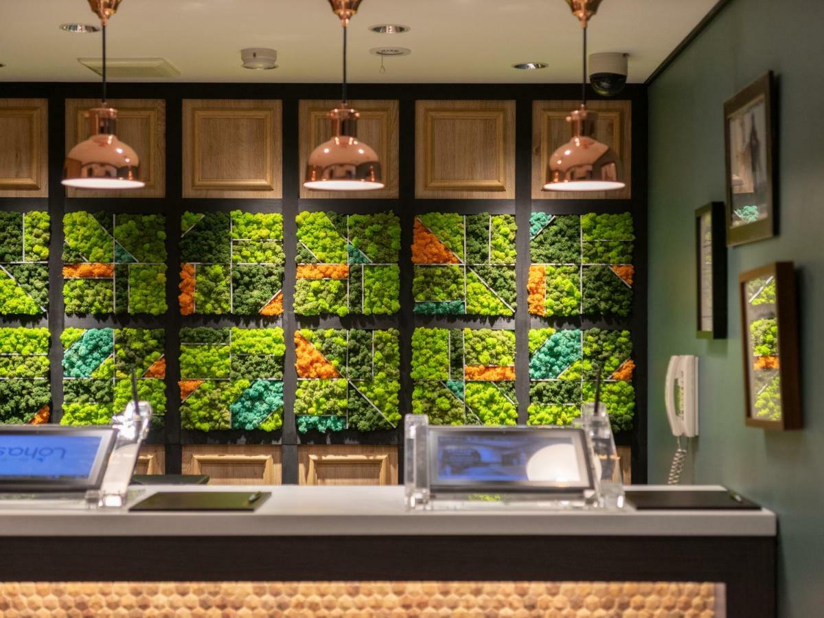 Super Hotel Tottori Ekimae Экстерьер фото