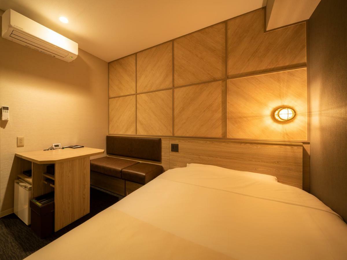 Super Hotel Tottori Ekimae Экстерьер фото
