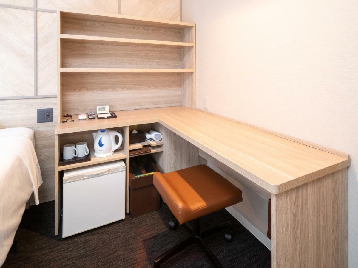 Super Hotel Tottori Ekimae Экстерьер фото