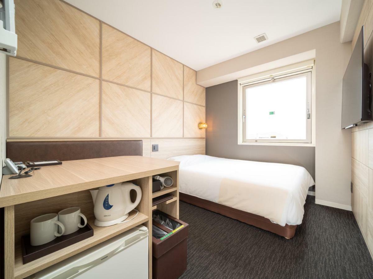 Super Hotel Tottori Ekimae Экстерьер фото