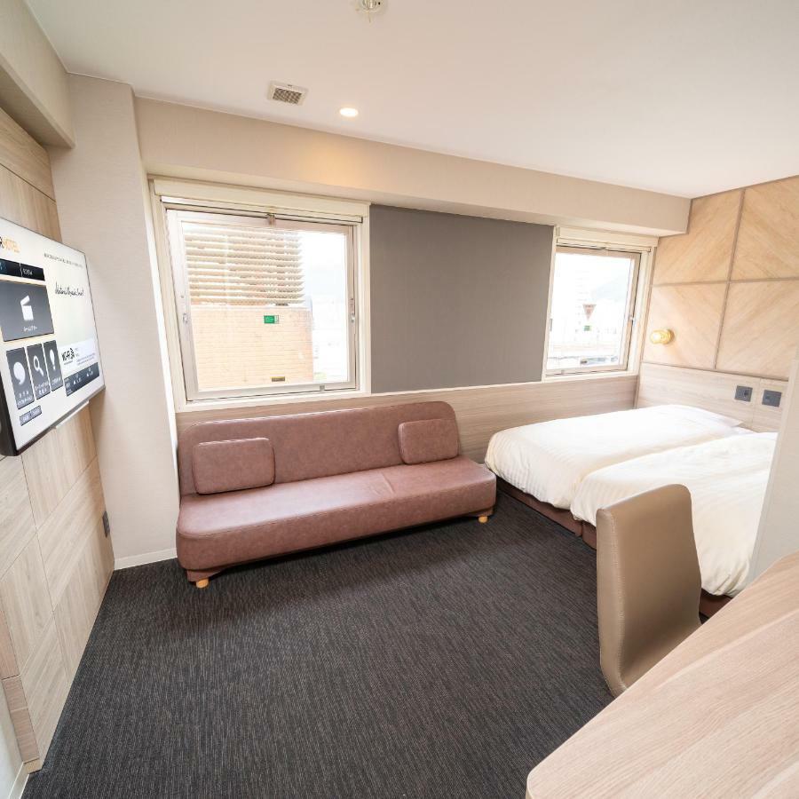 Super Hotel Tottori Ekimae Экстерьер фото